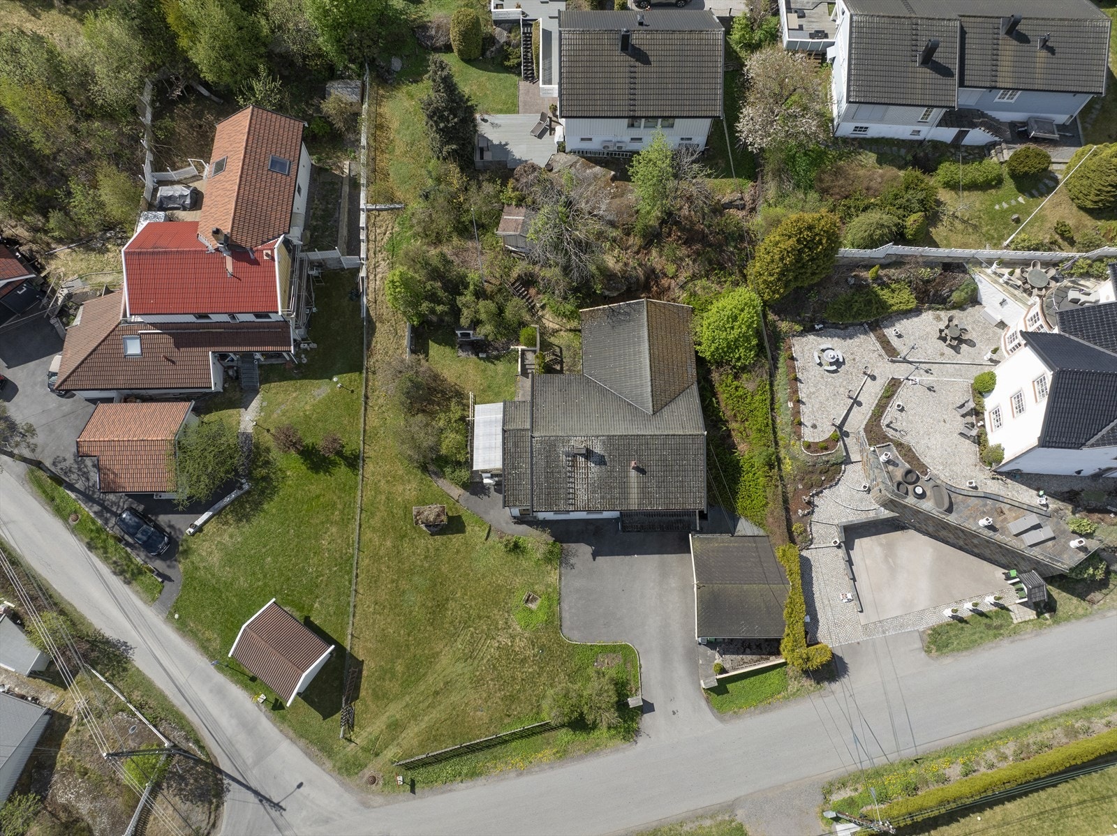 Fjellhamar skole finnes også innenfor gangavstand. Galleribilde