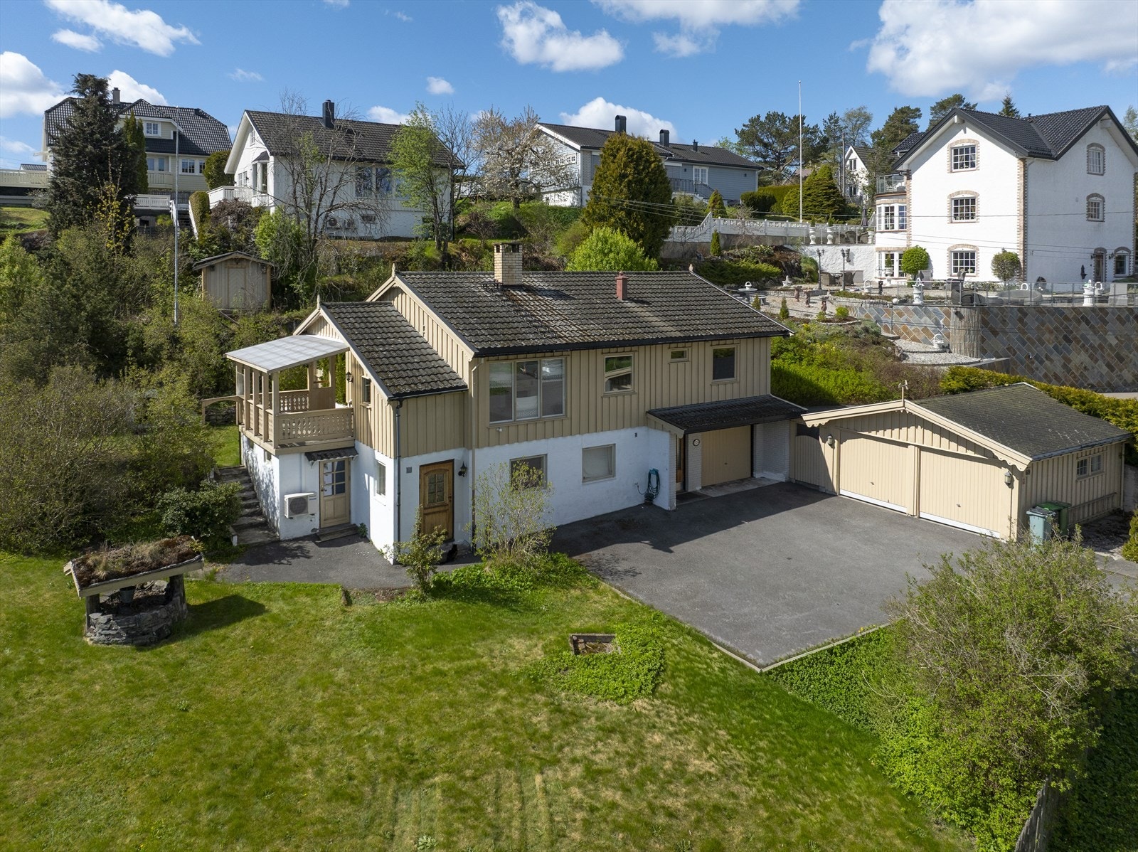 Velkommen til Fjellveien 69! Foto: Sebastian Cruz. Galleribilde