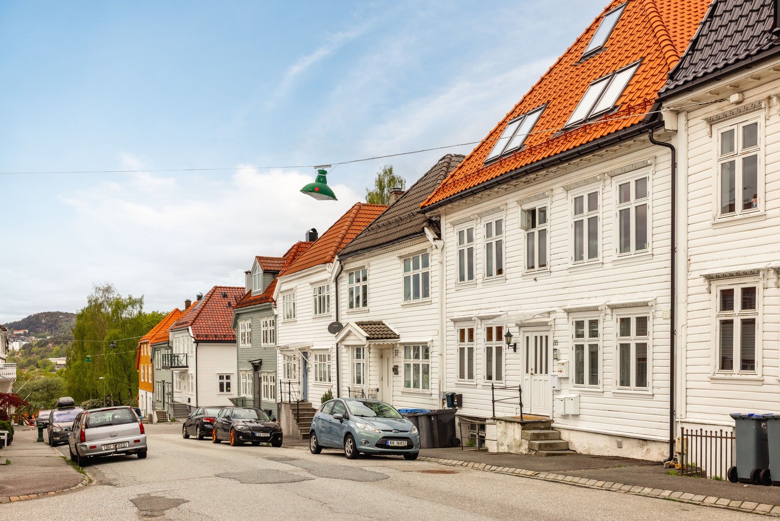 En sjarmerende gate sentralt i Sandviken, med nærhet til alt! Galleribilde