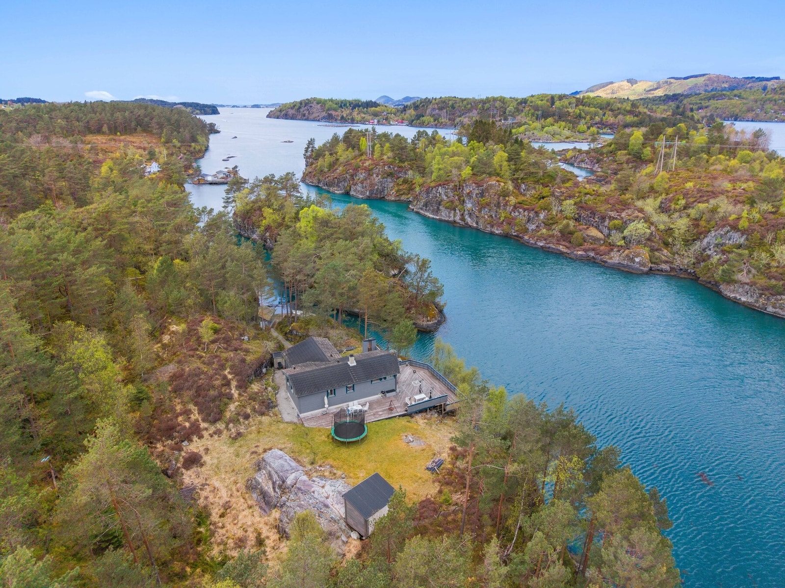 Velkommen til en hyggelig visning - husk påmelding hos megler! Galleribilde