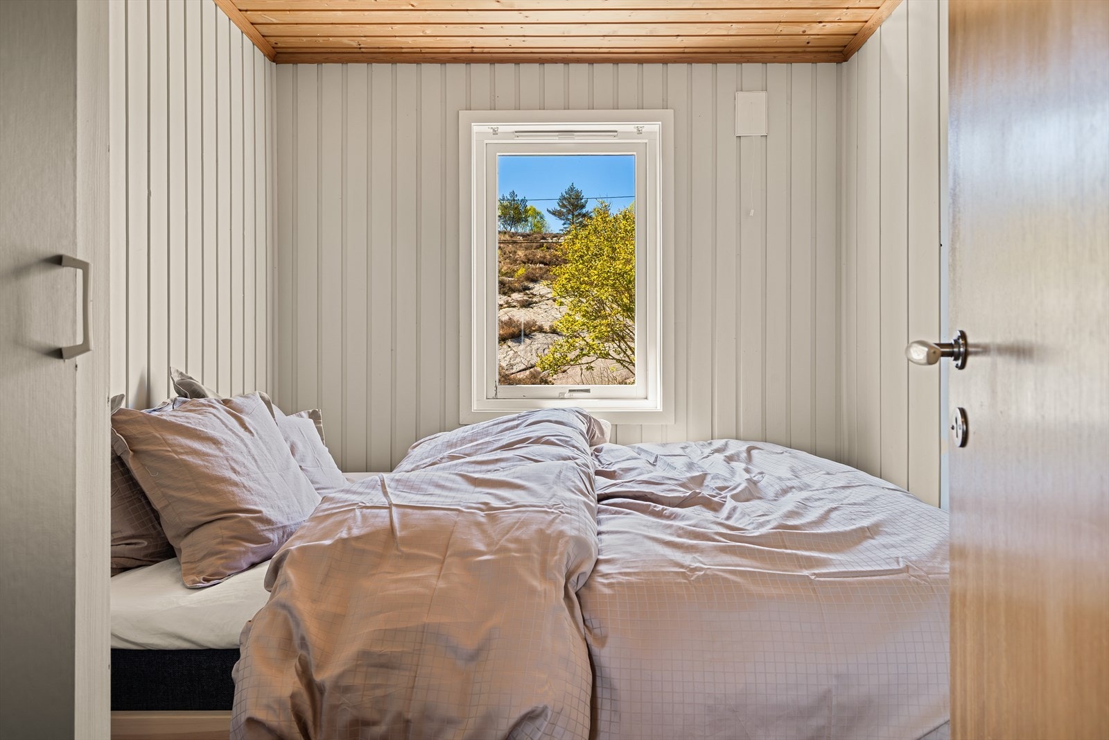 - Soverom 2 måler 6,3m² - Galleribilde