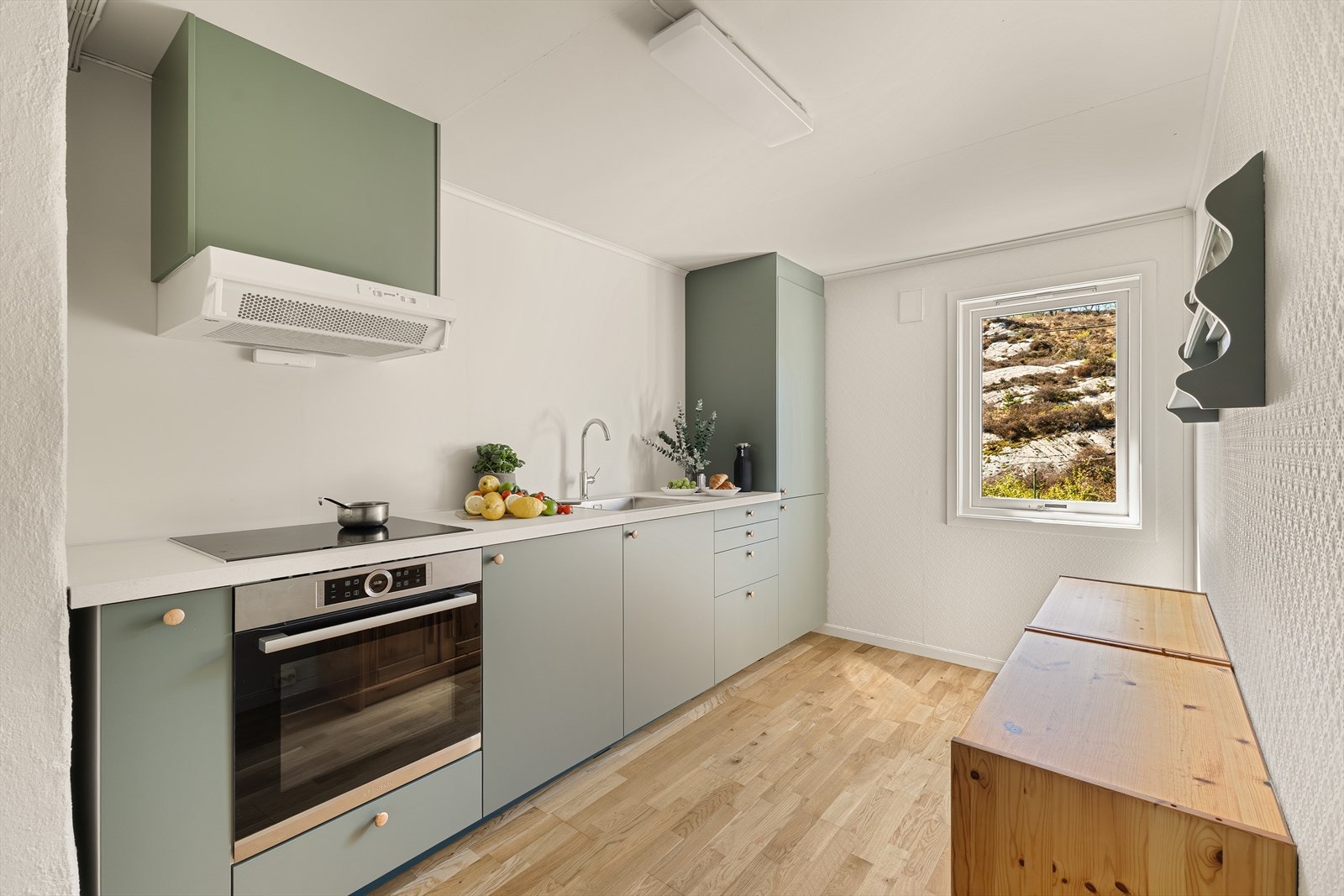 - Separat kjøkkenrom på 8,4m² - Galleribilde