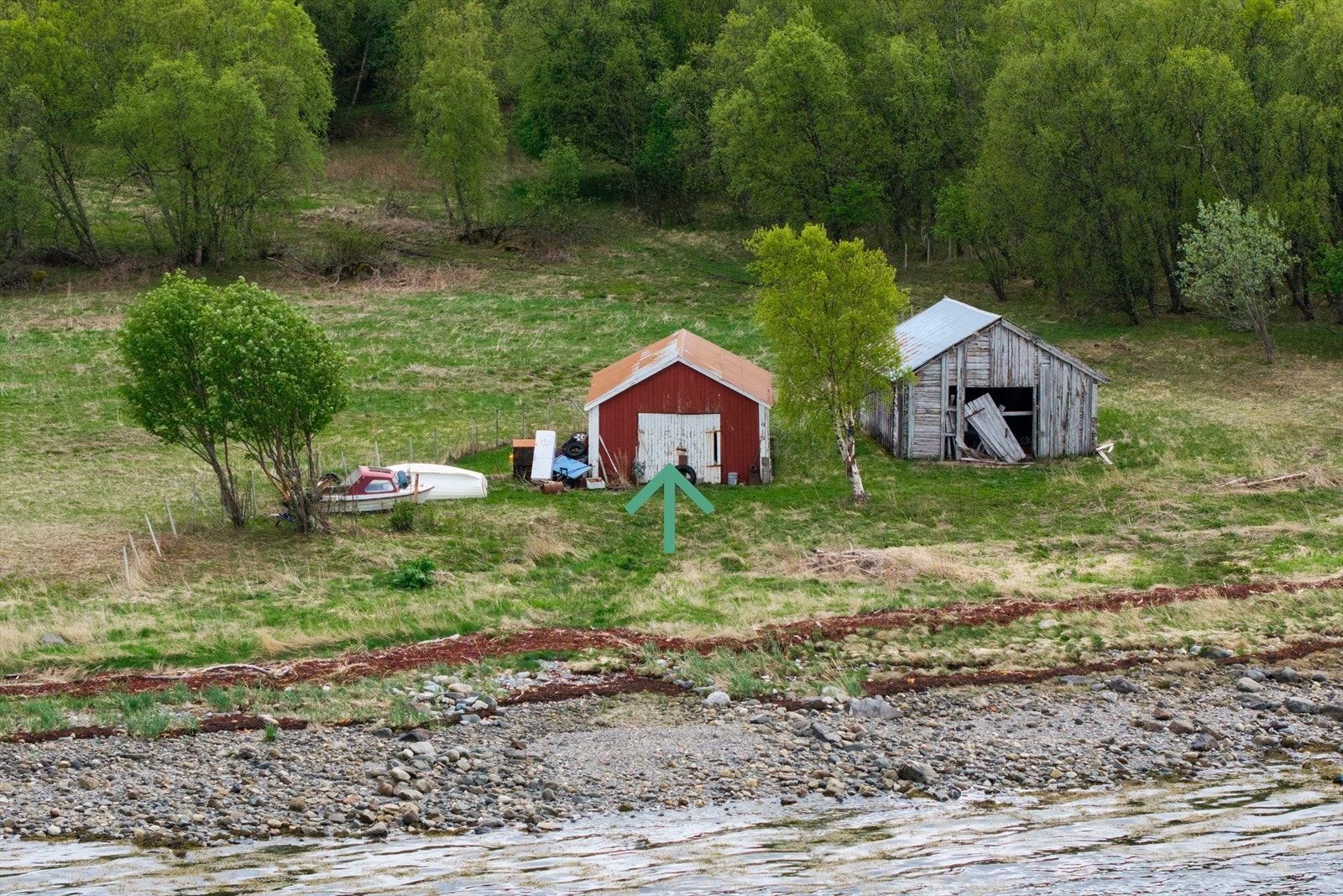 Naustet Galleribilde