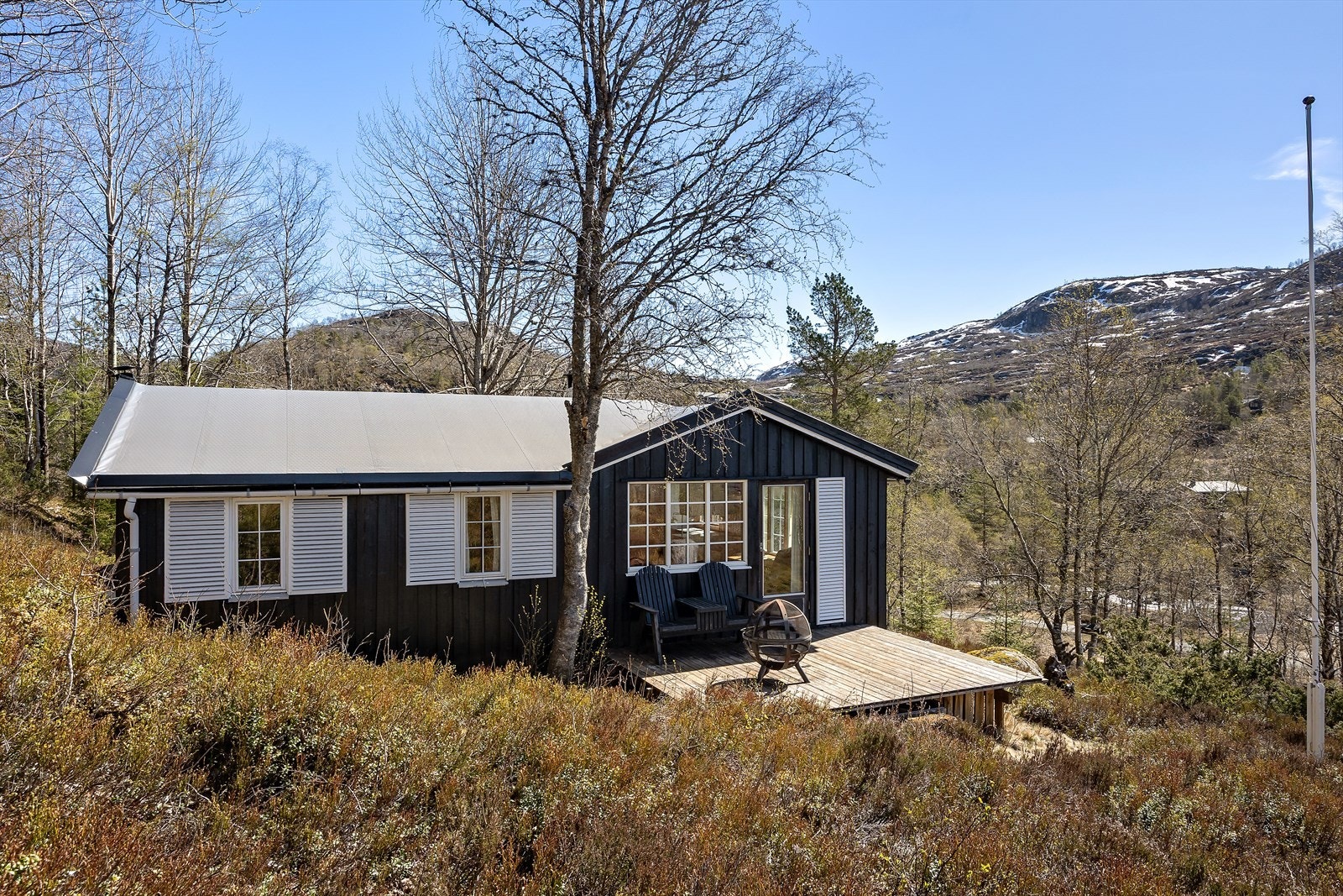 Velkommen til Josdalsveien 897! Foto: Diakrit v/Arne Ove Østebrød. Galleribilde