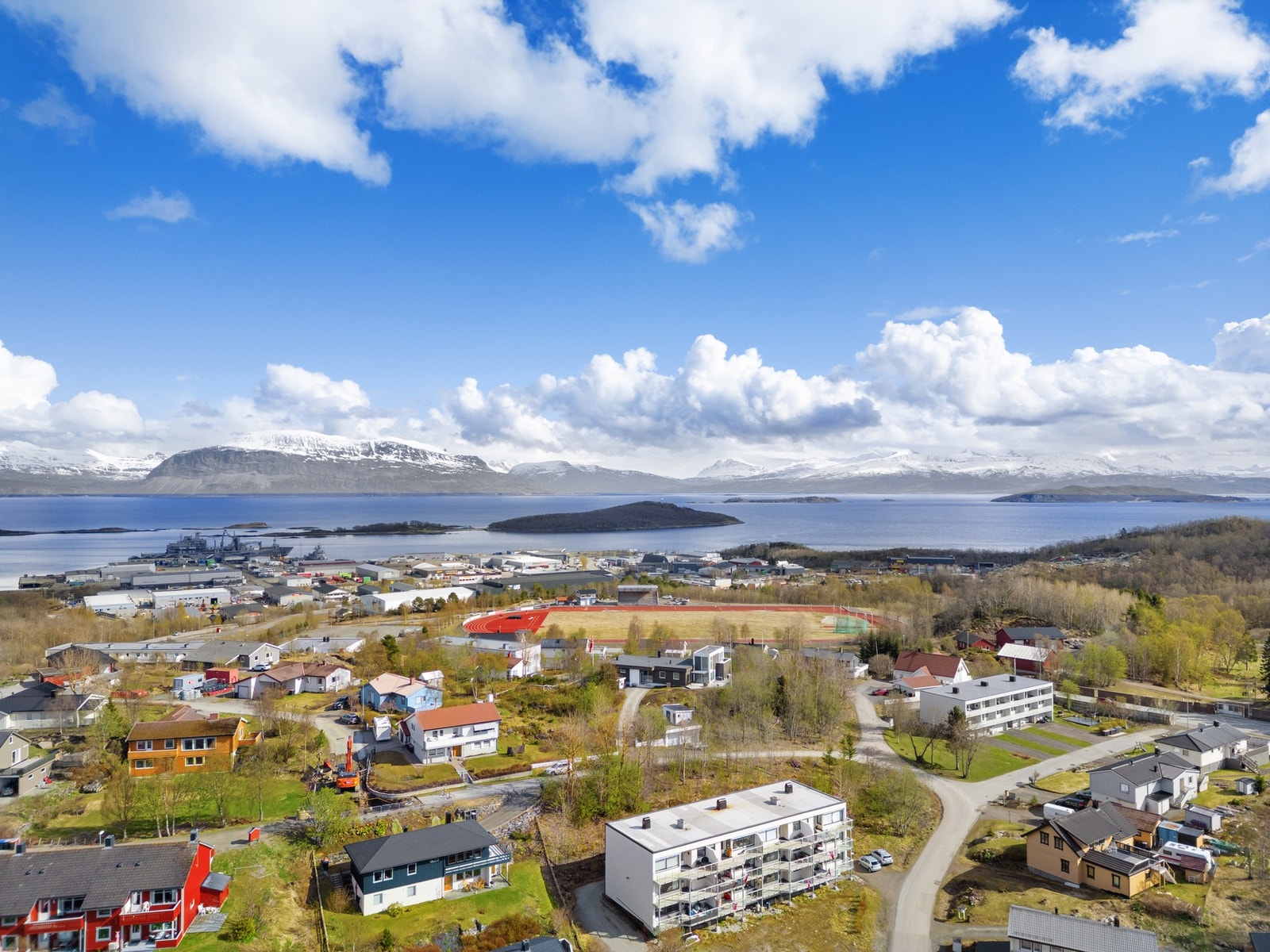 Velkommen til en trivelig visning! Galleribilde
