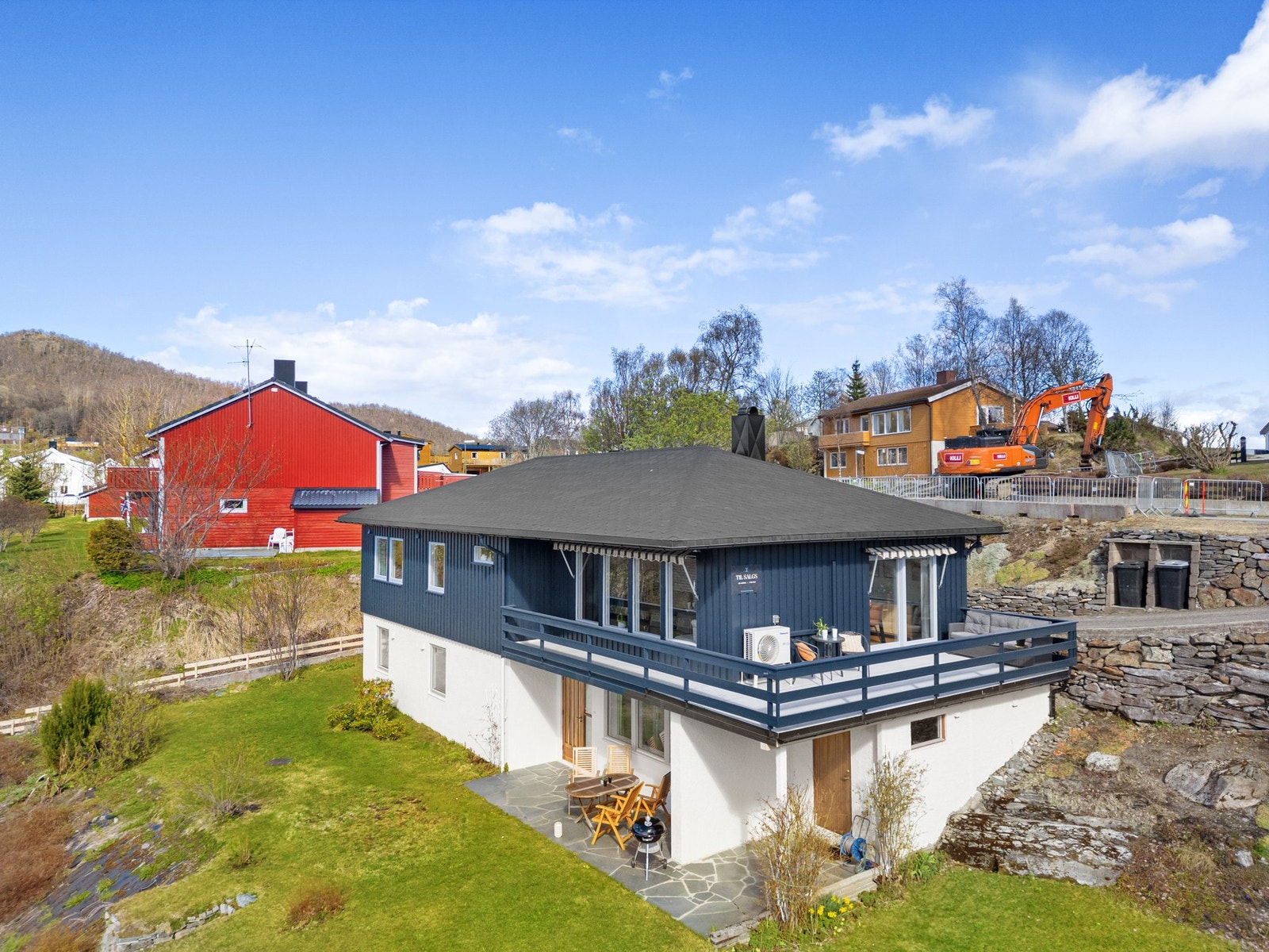 EIE eiendomsmegling v/Runar Bjørkelund har gleden av å presentere Åsbyveien 4!
Foto: Slutskyi View Galleribilde