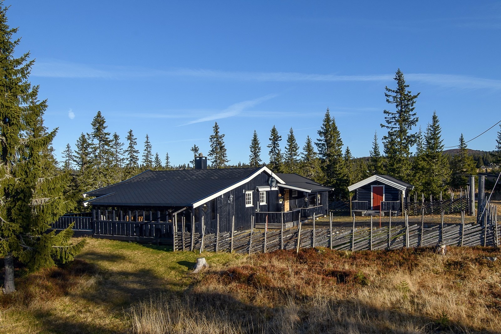Velkommen til Rømåsen 525! Galleribilde