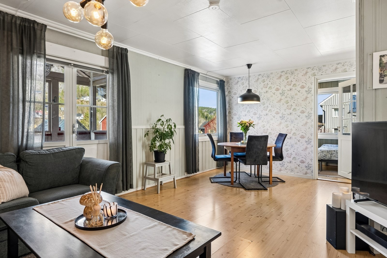 Velkommen til Otto Sverdrups veg 1B! Foto: EFKT / Line Ottesen Berre. Galleribilde