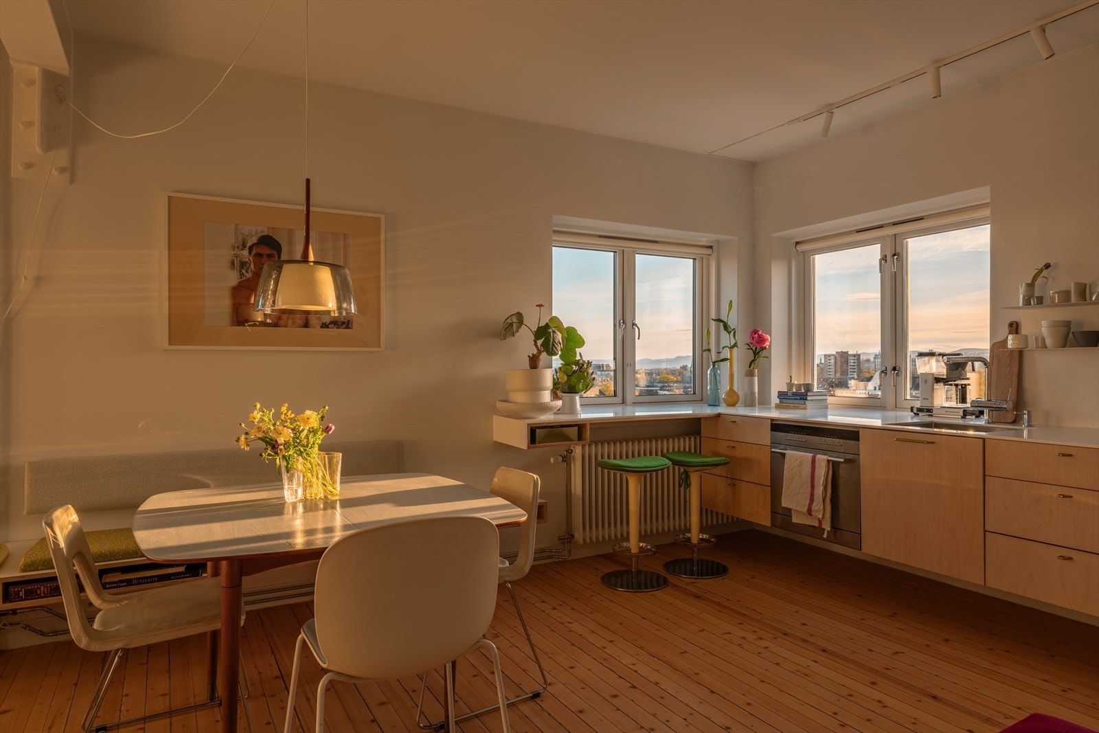 Dette er en sjelden mulighet der alt er nøye gjennomført. Galleribilde