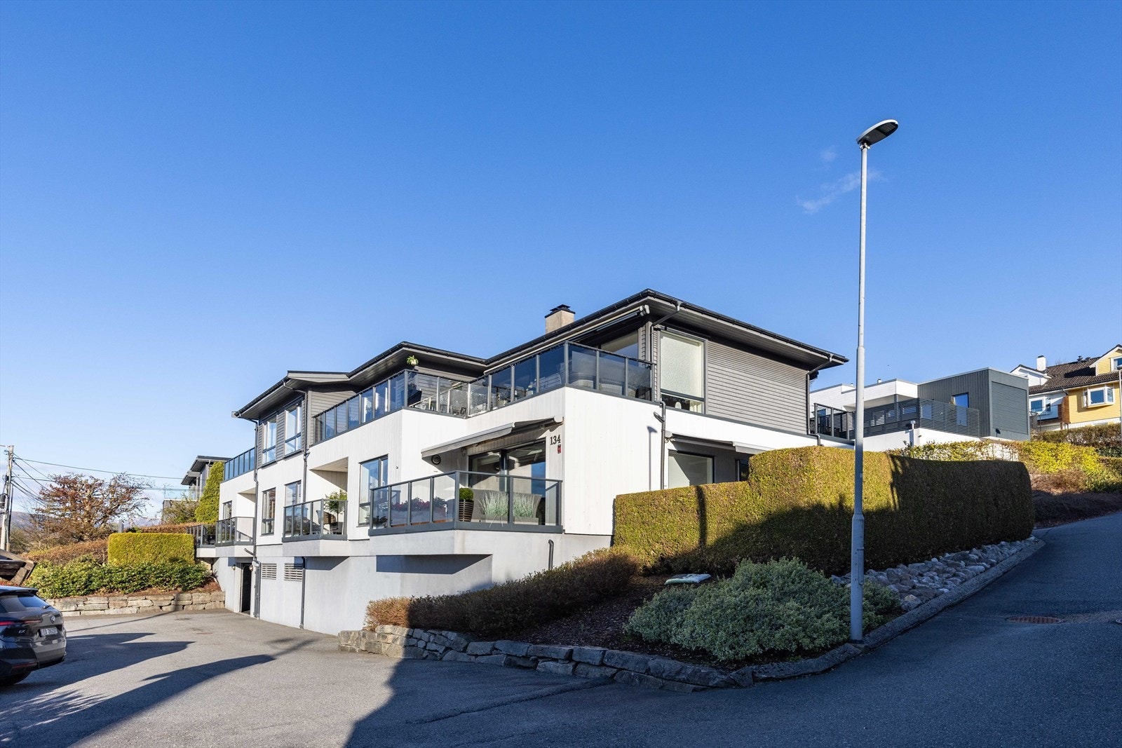 Fasade Galleribilde