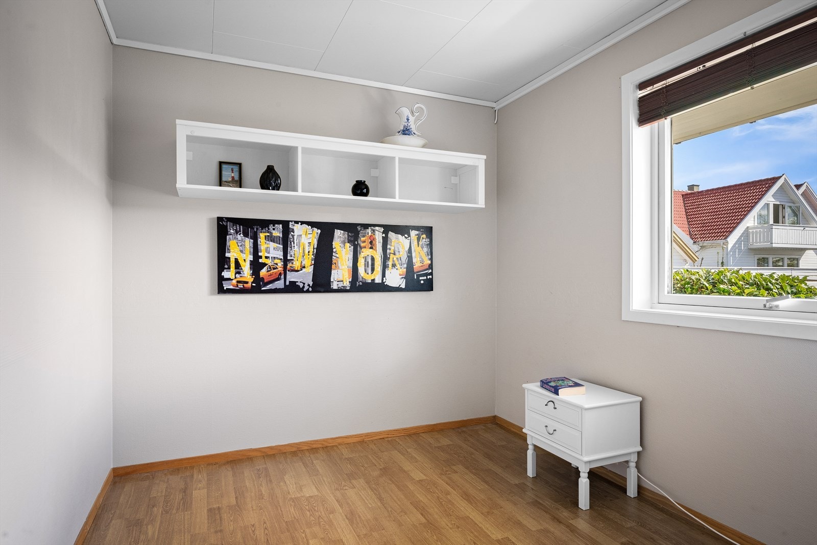 Det andre soverommet i hovedetasjen Galleribilde
