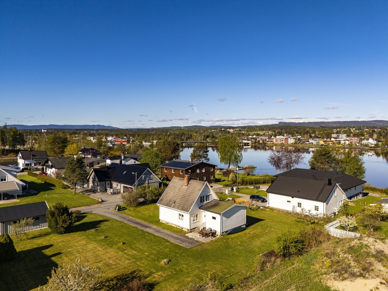 Velkommen til Liengveien 5! Foto: Viken Fototjenester Eirik Andersen. Galleribilde