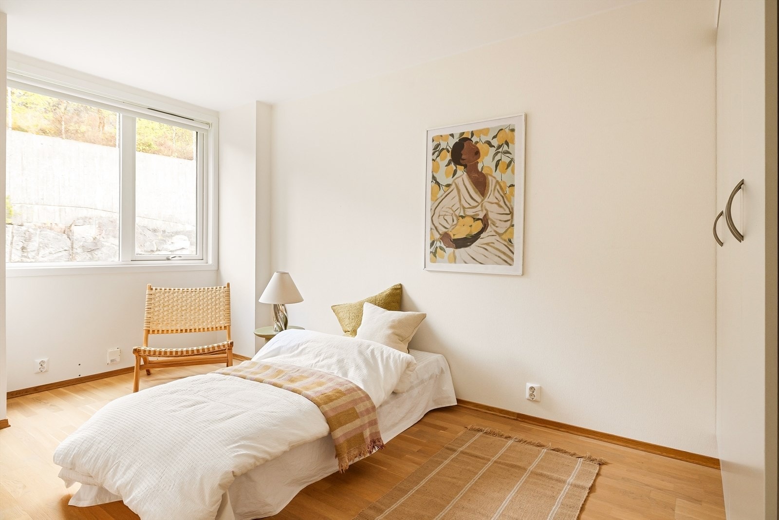 - Soverom 2 måler 11,9 m² Galleribilde