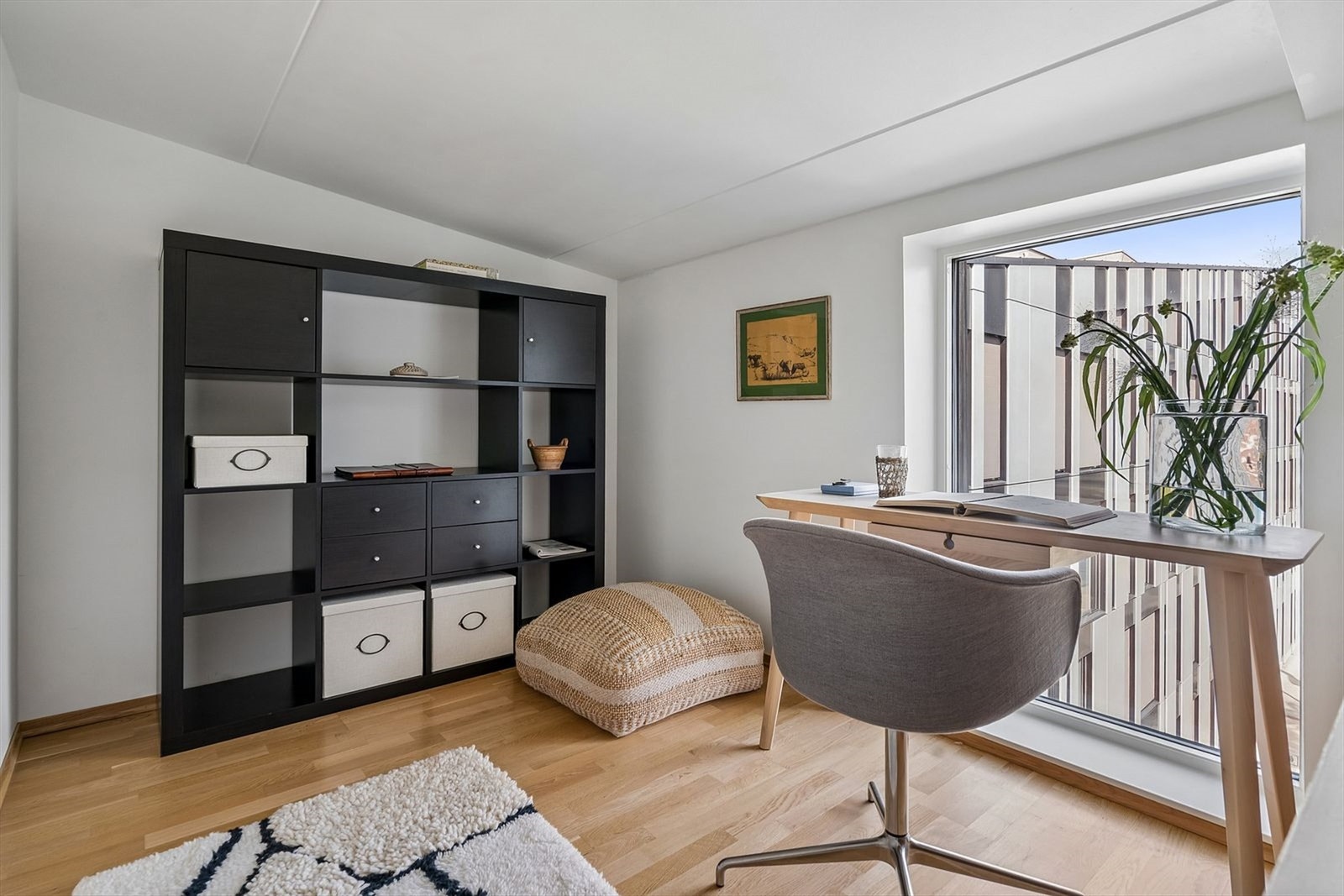 Dette er en spennende og fleksibel del av boligen som gir ekstra areal og flere bruksmuligheter. Galleribilde