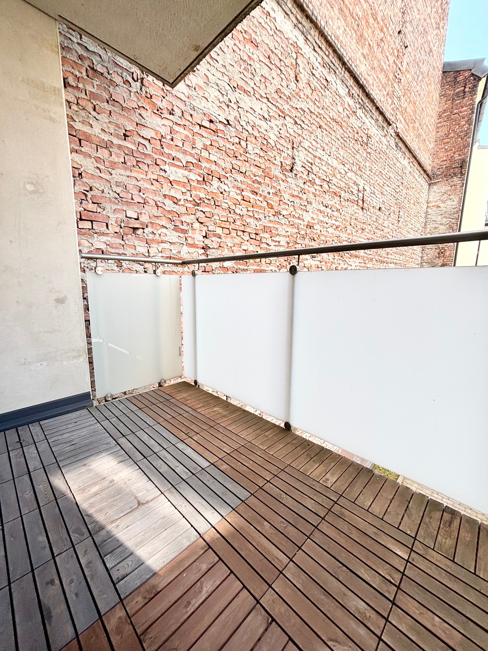 Balkong Galleribilde