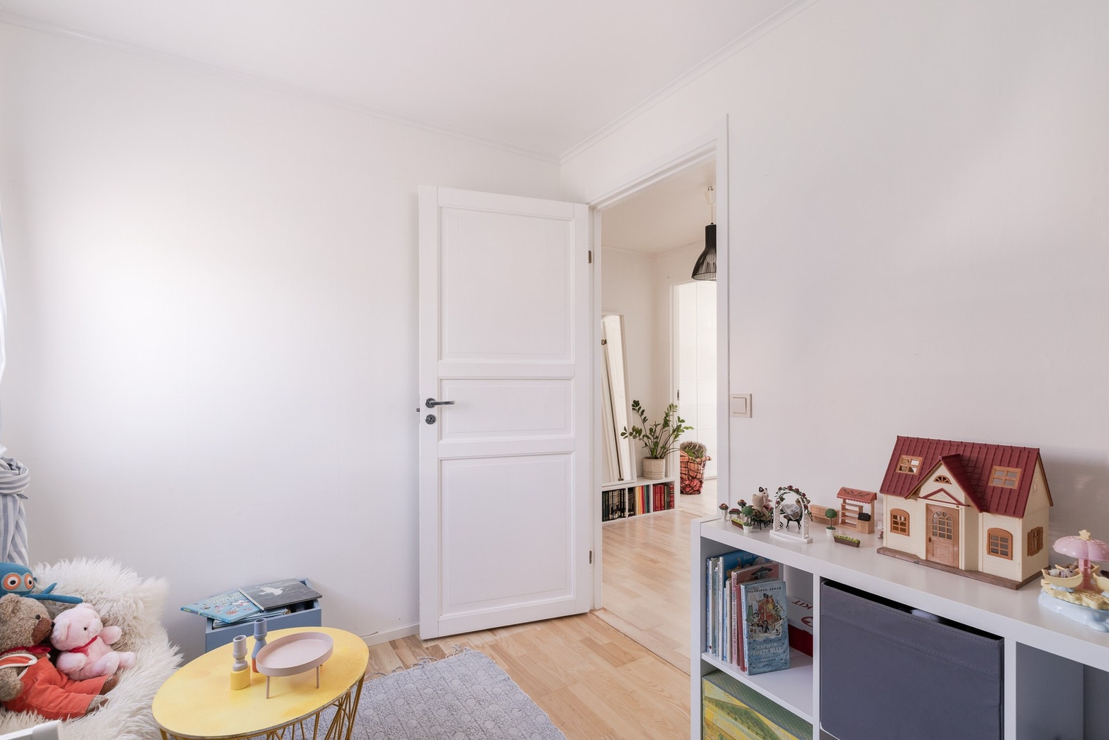 Rommene gir fleksibilitet etter behov. Galleribilde