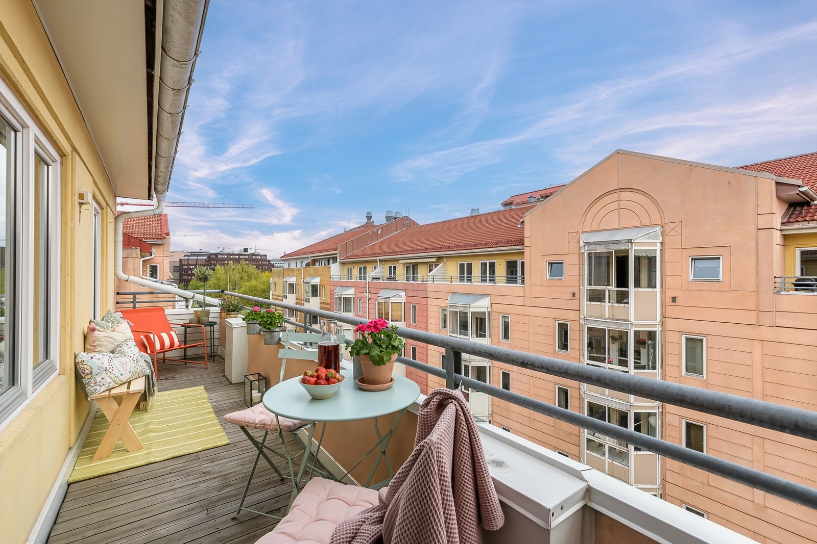 Velkommen til Smalgangen 7!
Foto: Kenneth Willassen Galleribilde
