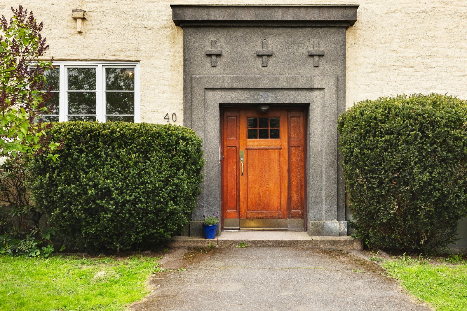 Velkommen til visning! Galleribilde