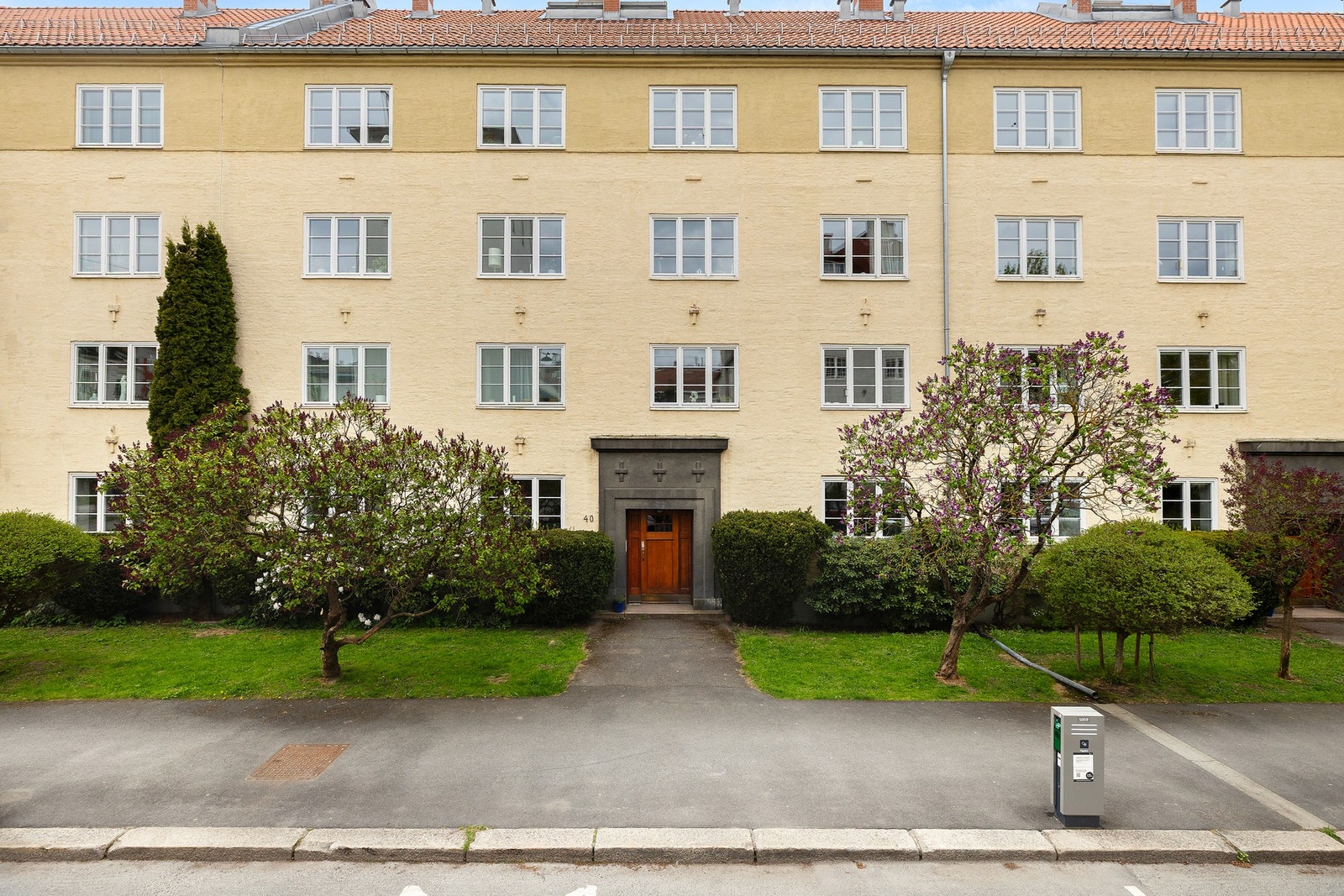 Fasade Galleribilde