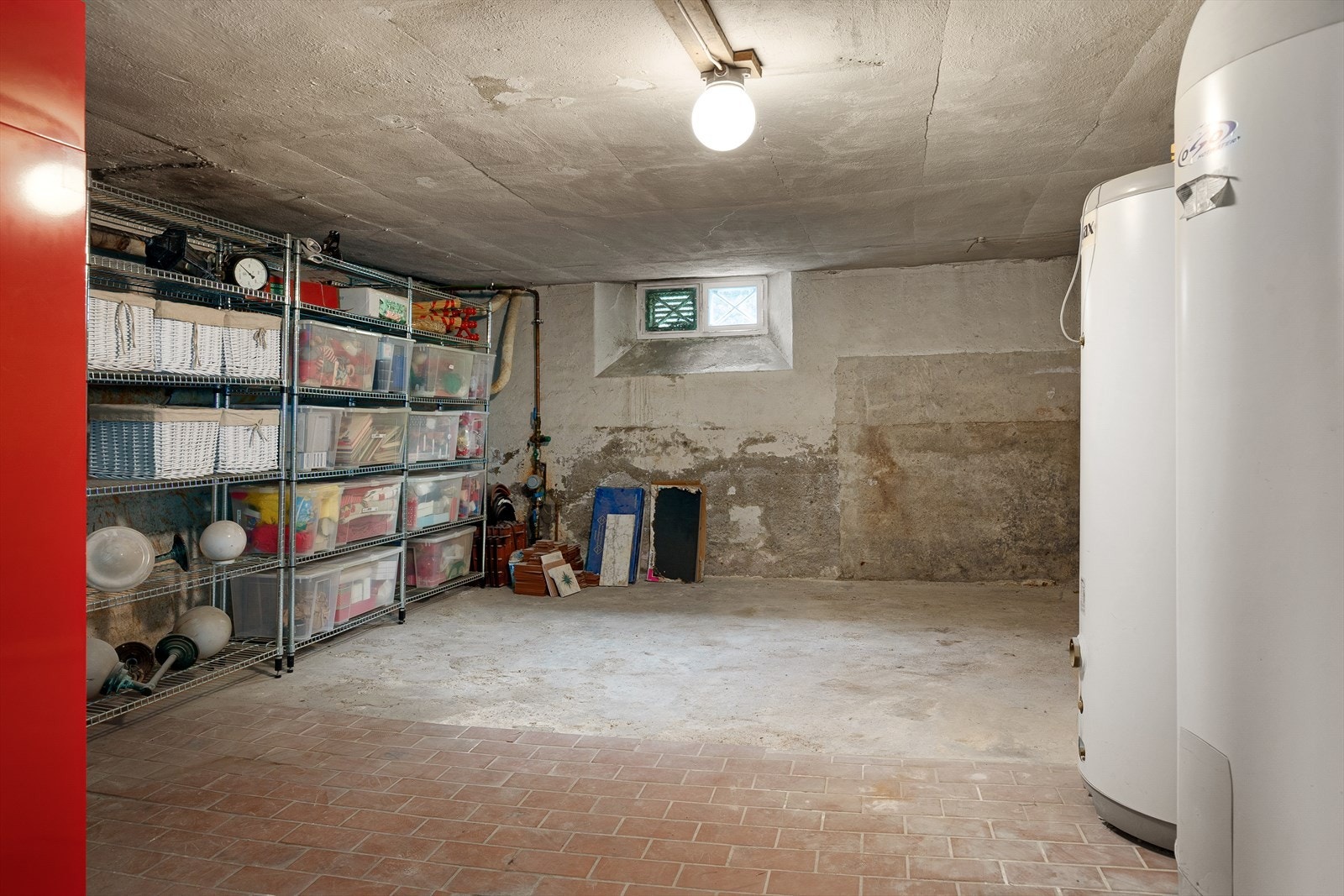 Teknisk rom Galleribilde