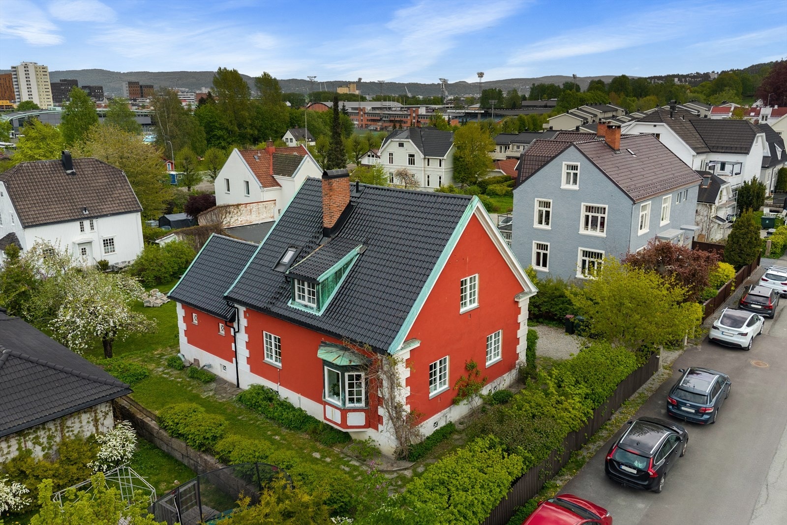 Oversiktsbilde Galleribilde