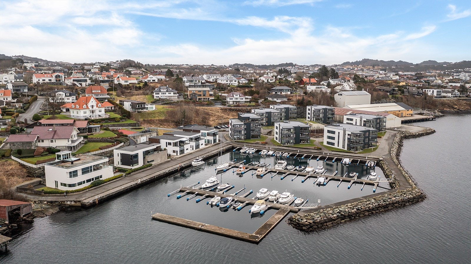 Medfølgende båtplass Galleribilde