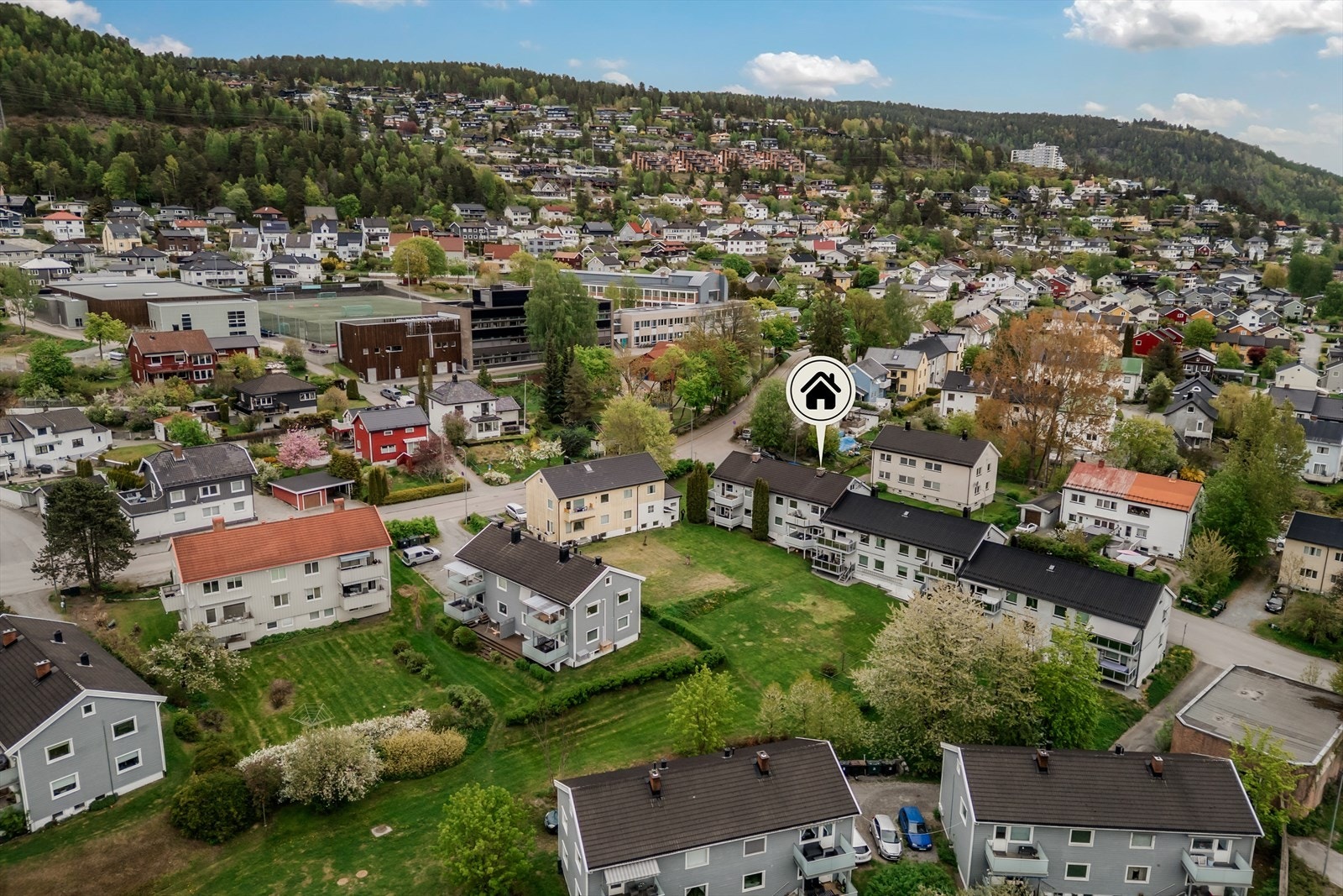 Velkommen til visning! Galleribilde