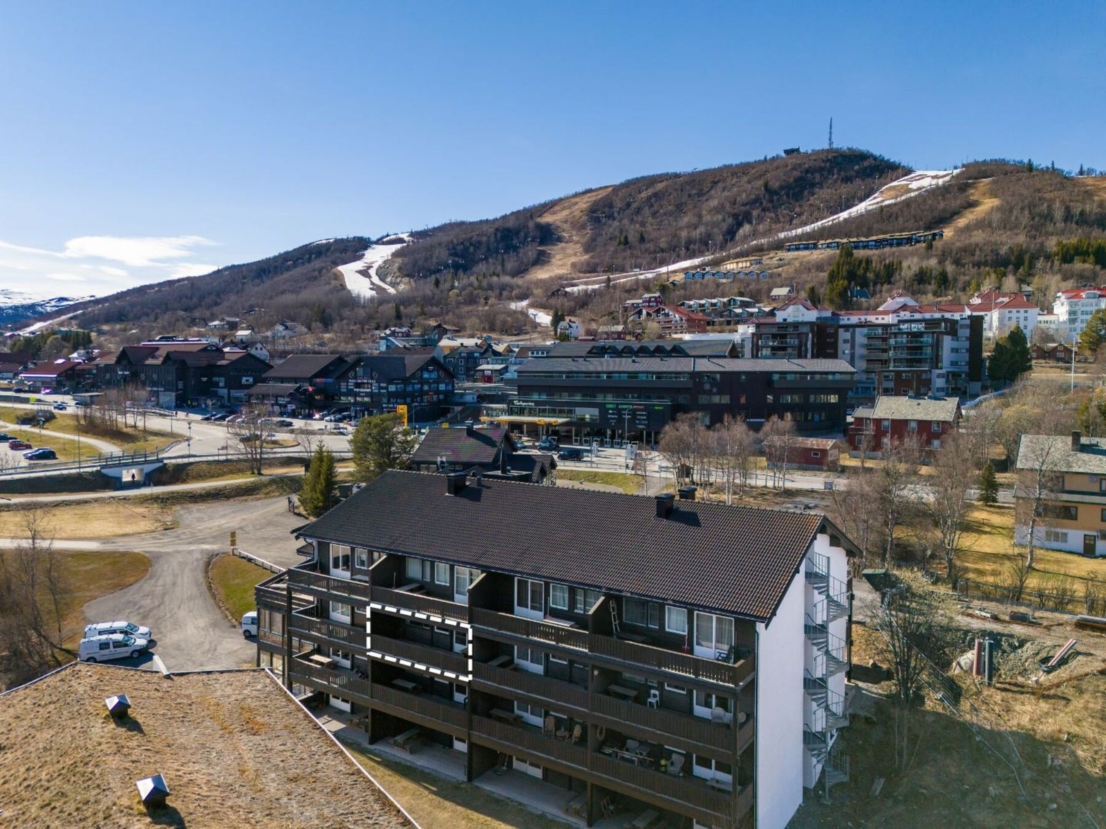 Velkommen til en leil 306 i Lienvegen 3! Foto: Terje Bjørnsen Galleribilde