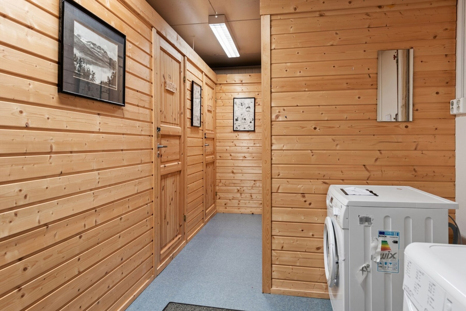 Sameiets fellesrom Galleribilde