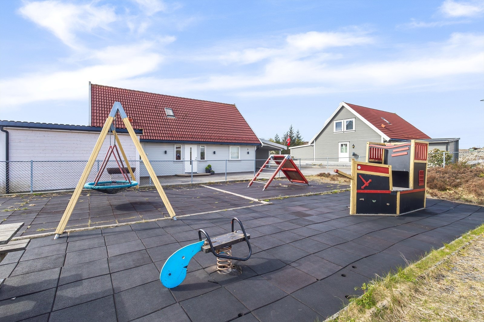 Lekeplass Galleribilde