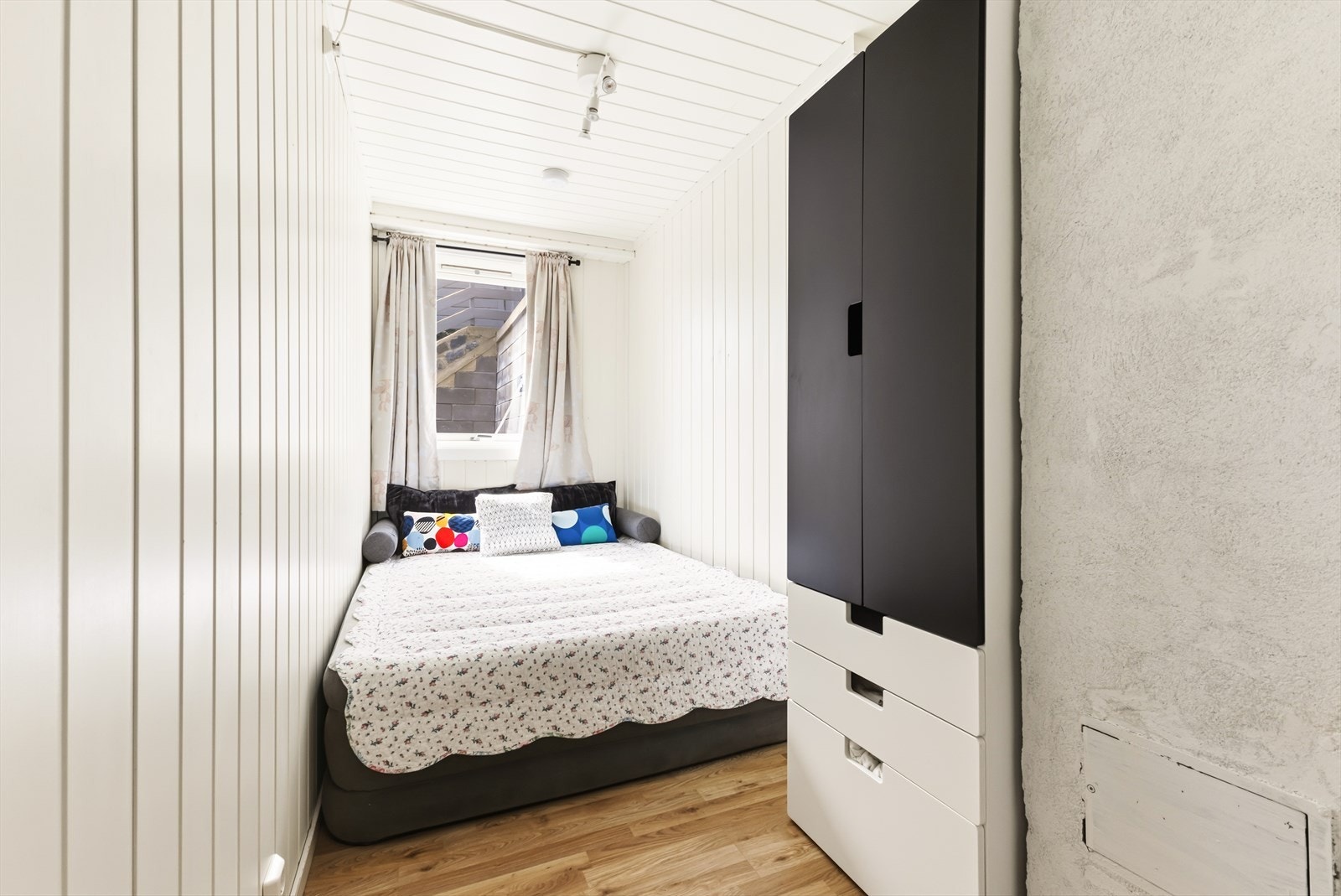 - Lyst og fint soverom på 5,78 m² - Galleribilde