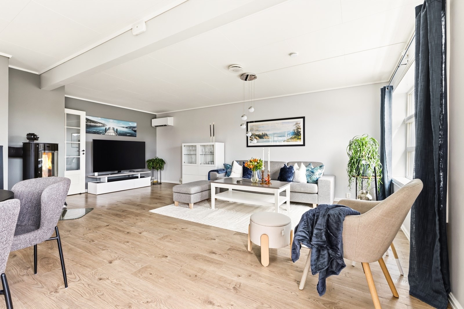- God plass for hyggelige kvelder med hele familien - Galleribilde