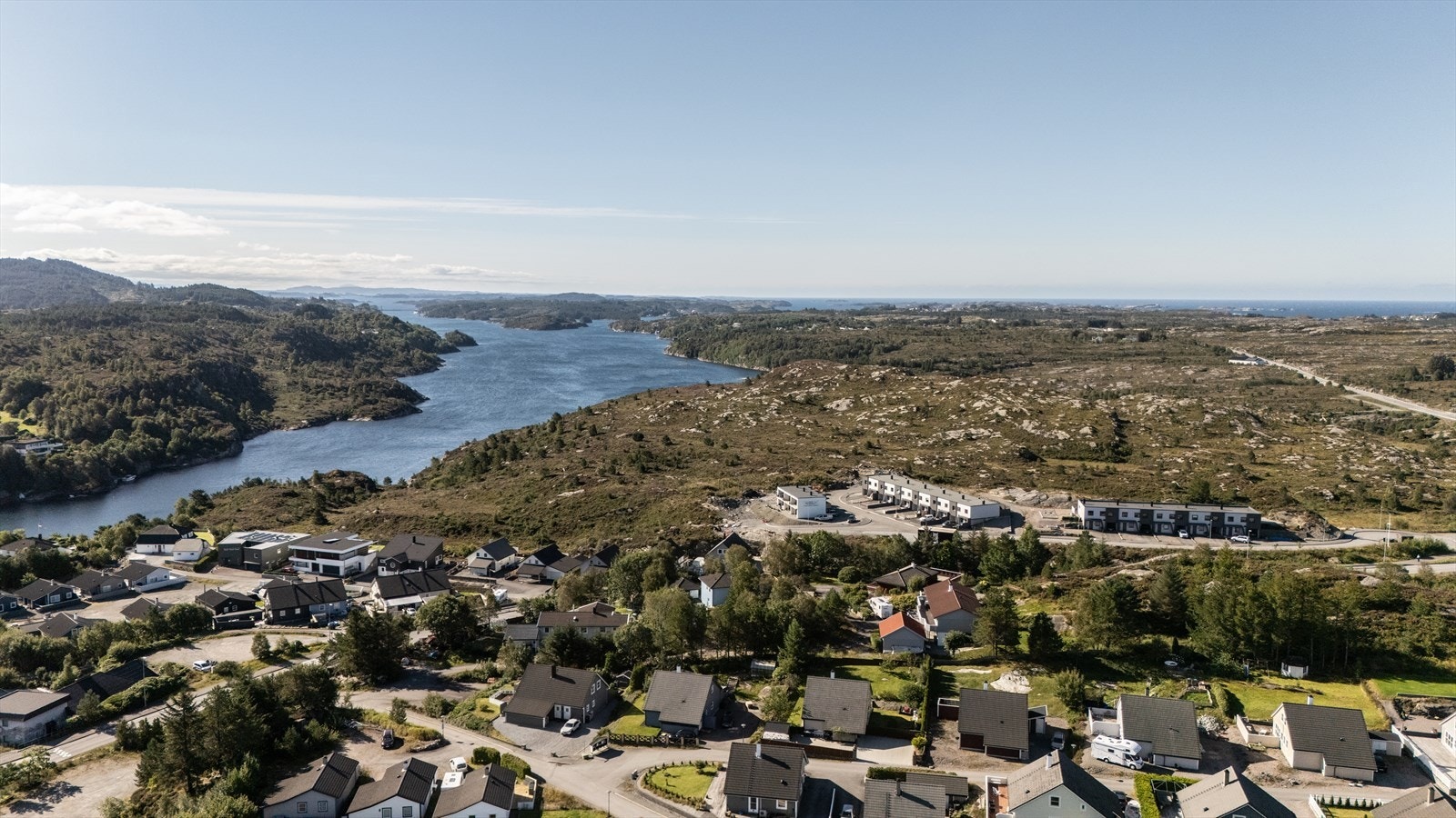 - Bo i fredelige omgivelser med flott natur - Galleribilde