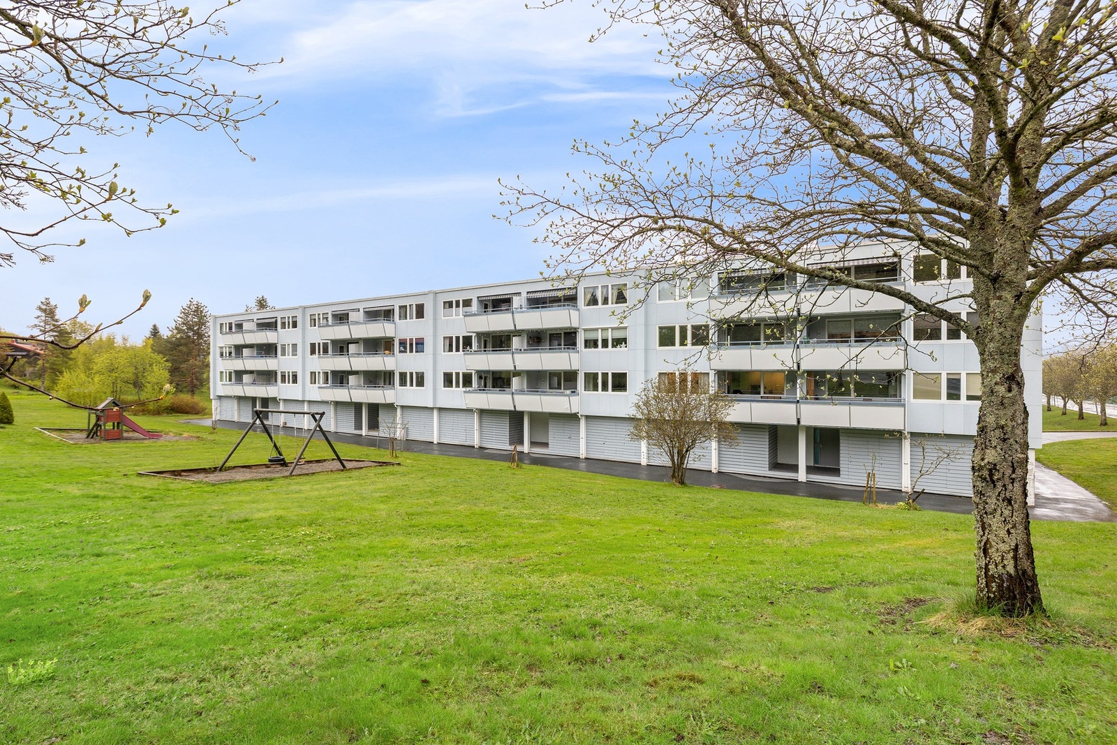 Velkommen til hyggelig visning! Galleribilde