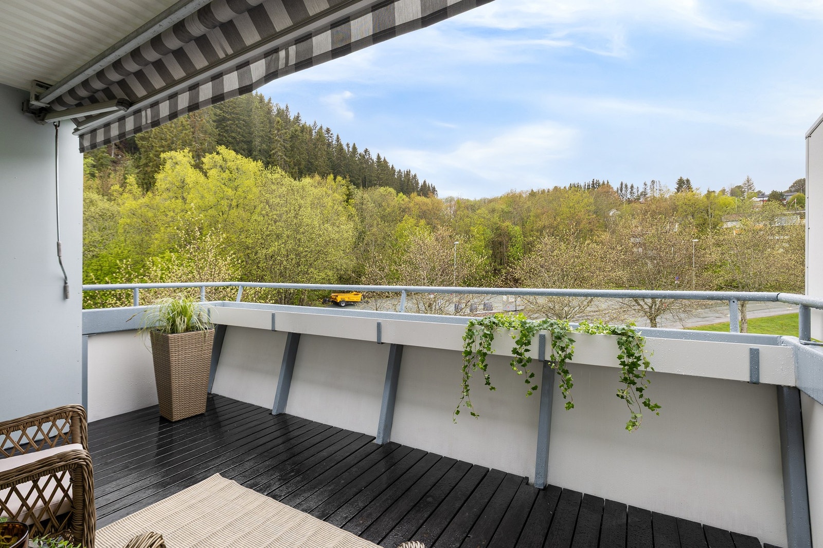 Svært usjenerende beliggenhet. Galleribilde