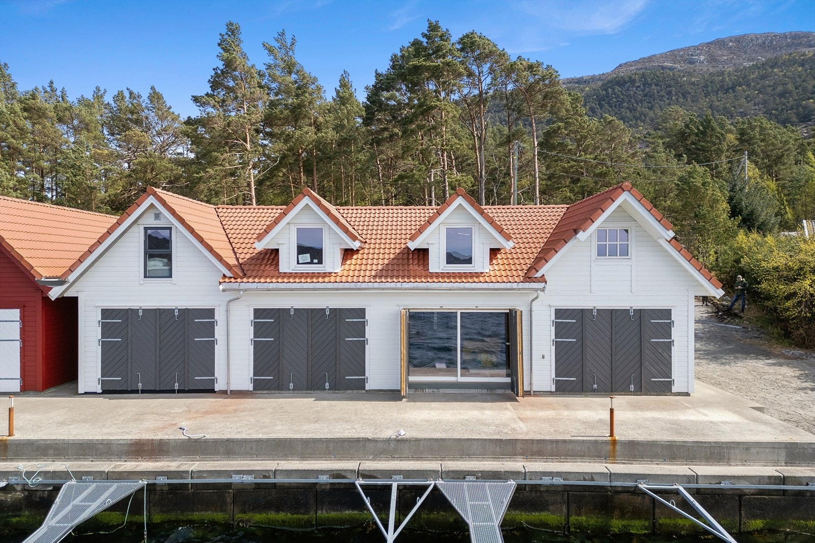 Velkommen til en hyggelig visning! Galleribilde