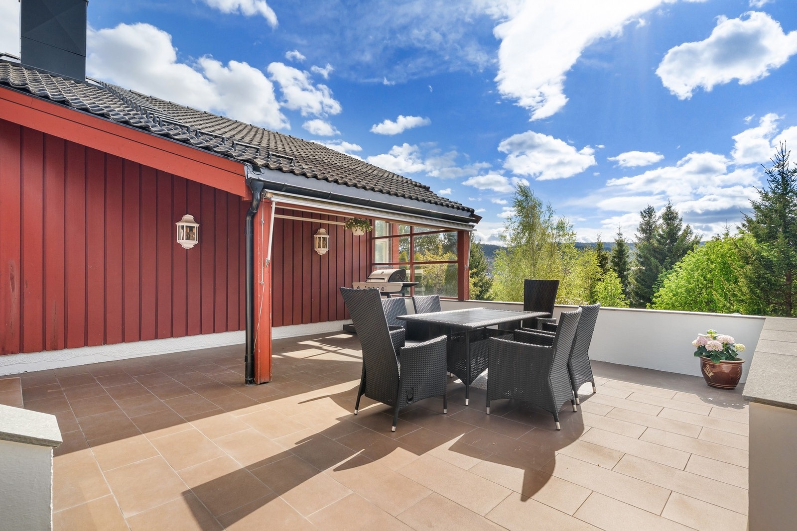Terrasseflisen er ny i 2026. Galleribilde