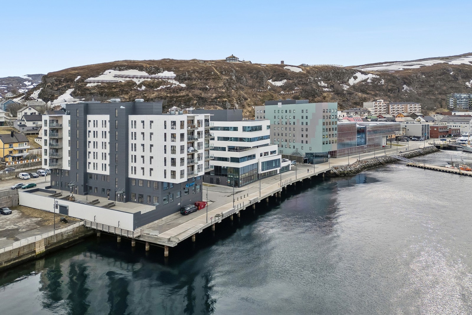 Velkommen til en hyggelig visning. Galleribilde