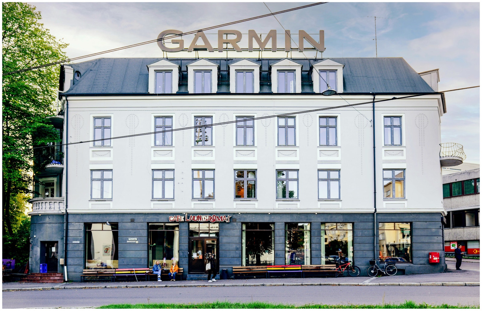 VELKOMMEN TIL UNDERHAUGSVEIEN 2! Galleribilde