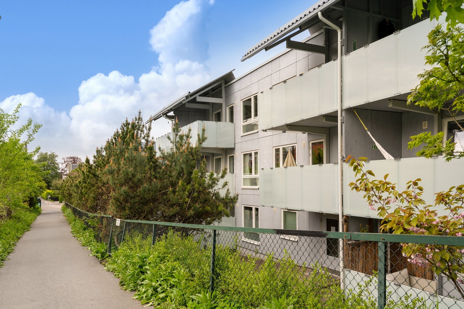 Fasade. Galleribilde