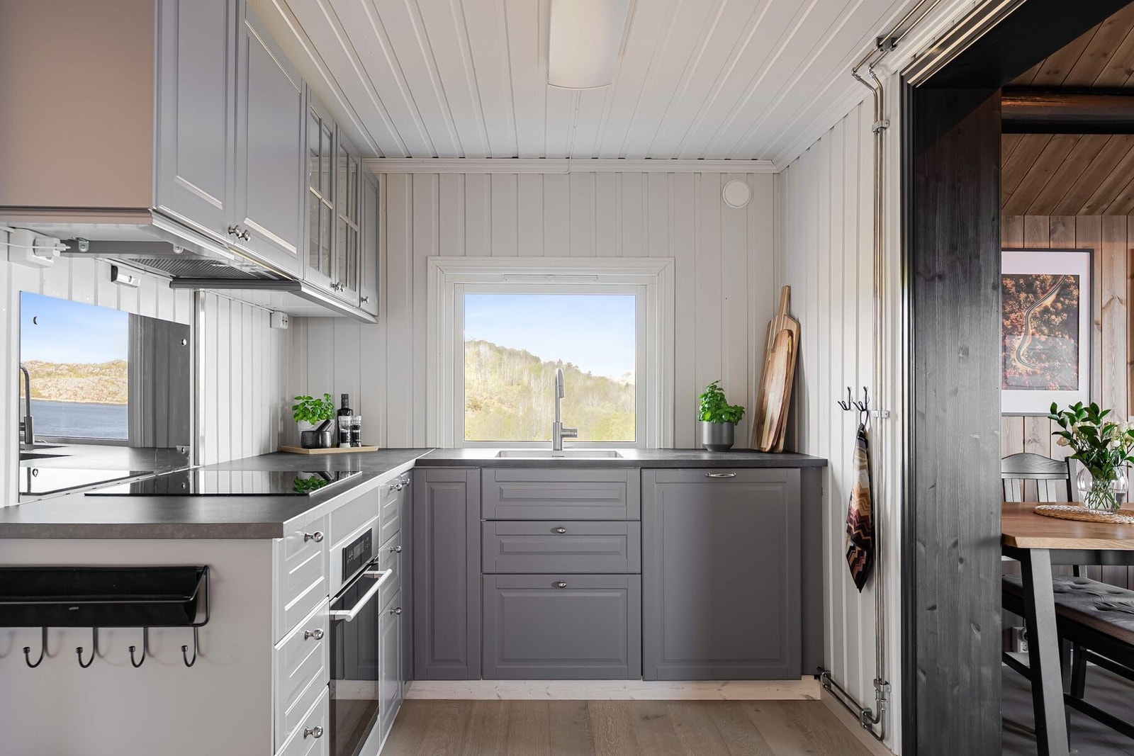 Kjøkkeninnredning fra IKEA Galleribilde