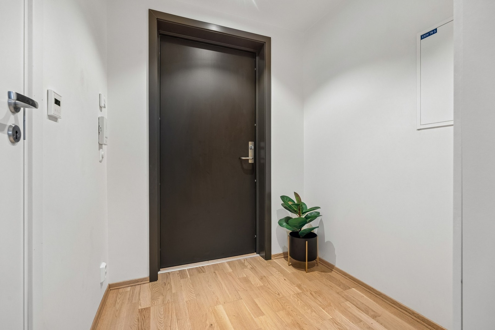 Velkommen inn til en trivelig EIE visning! Galleribilde