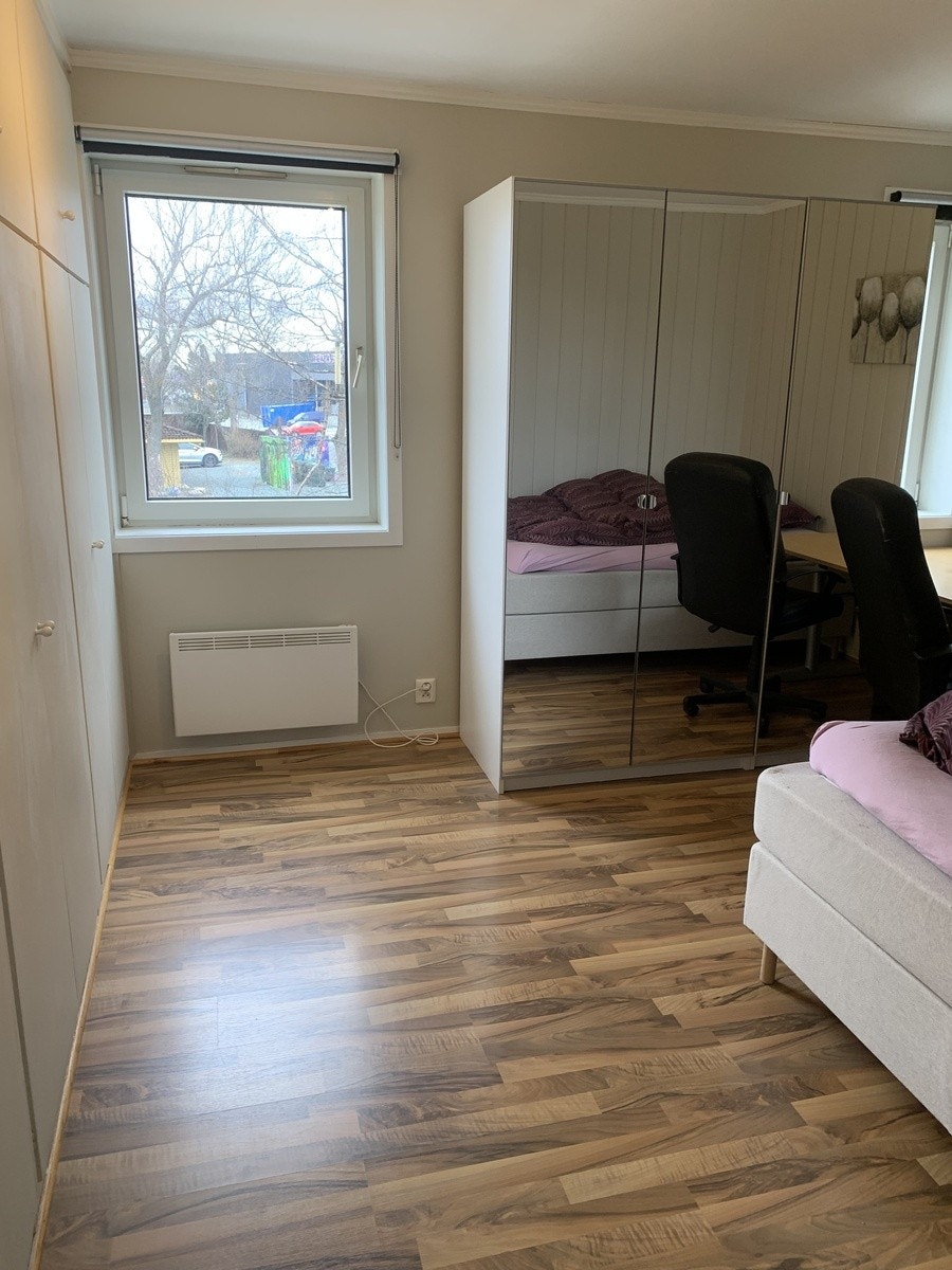 14 m² Galleribilde