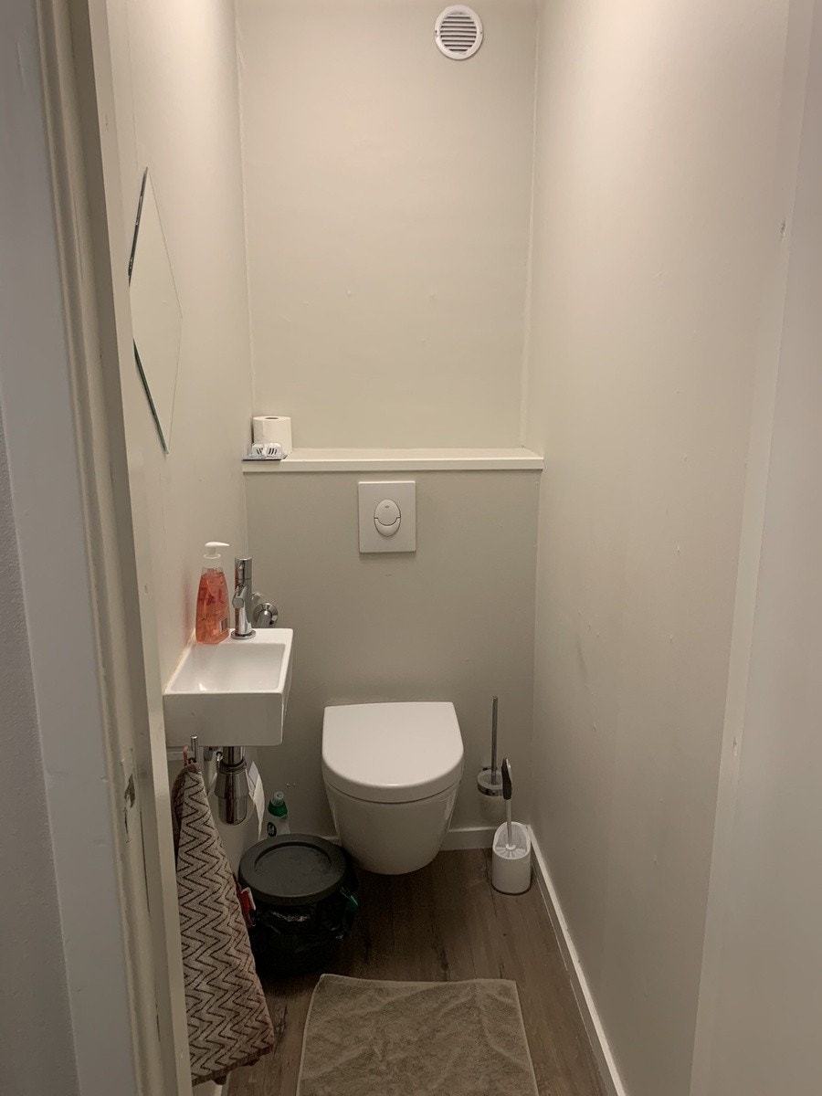Do adskilt fra bad Galleribilde