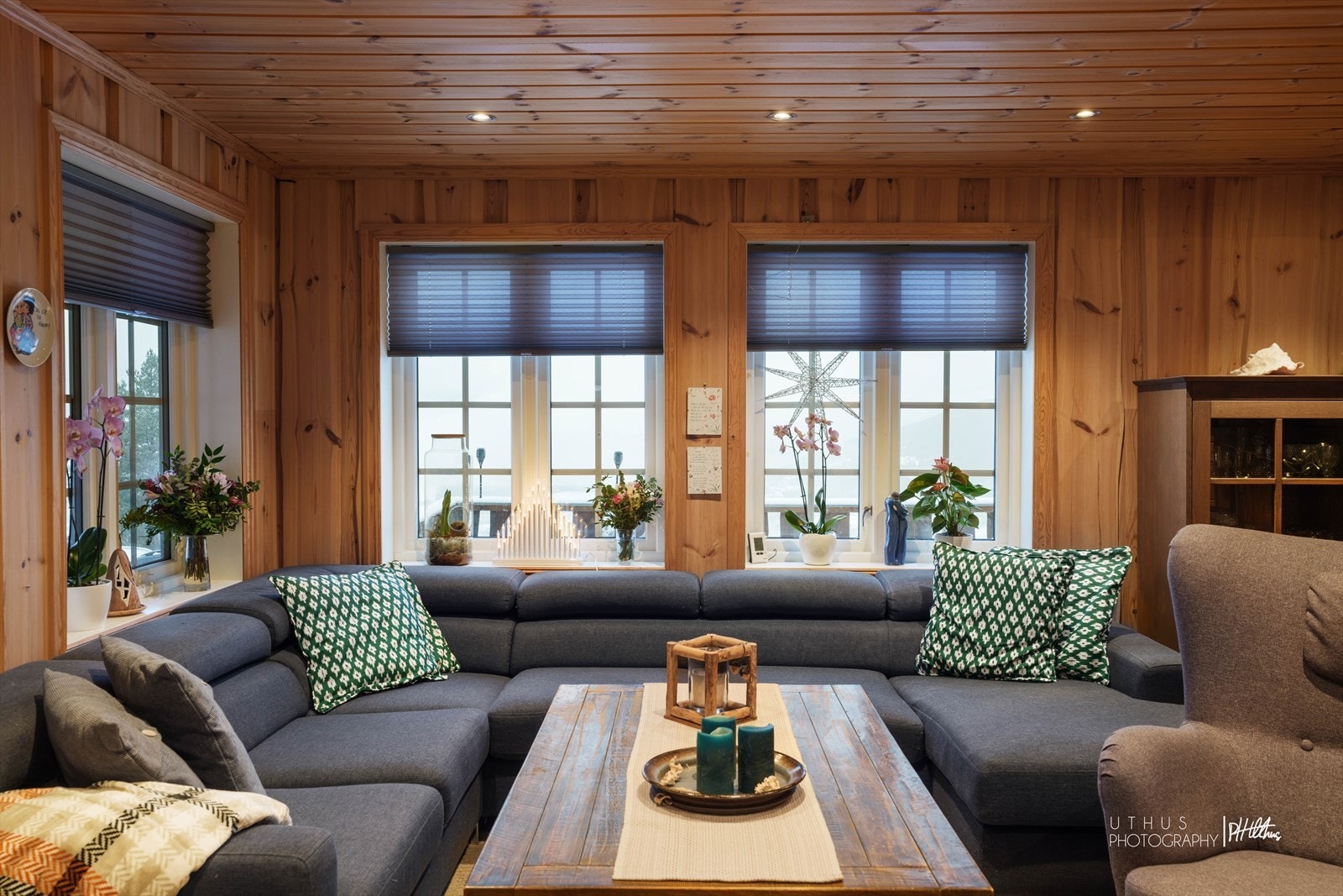 Presentert av Bendik Blumenthal v/ Nordvik Eiendomsmegling! Galleribilde