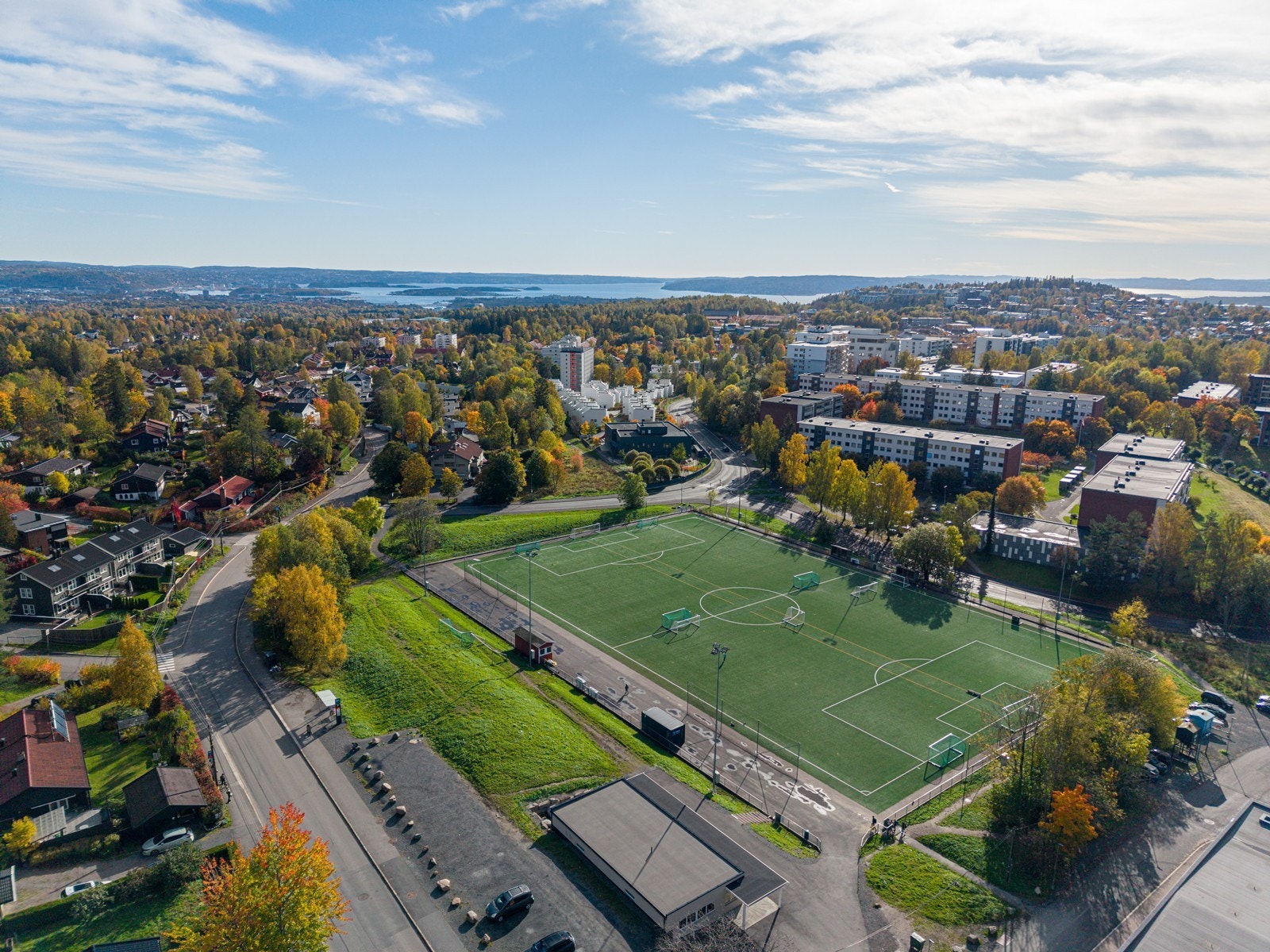 Voksenbanen Galleribilde