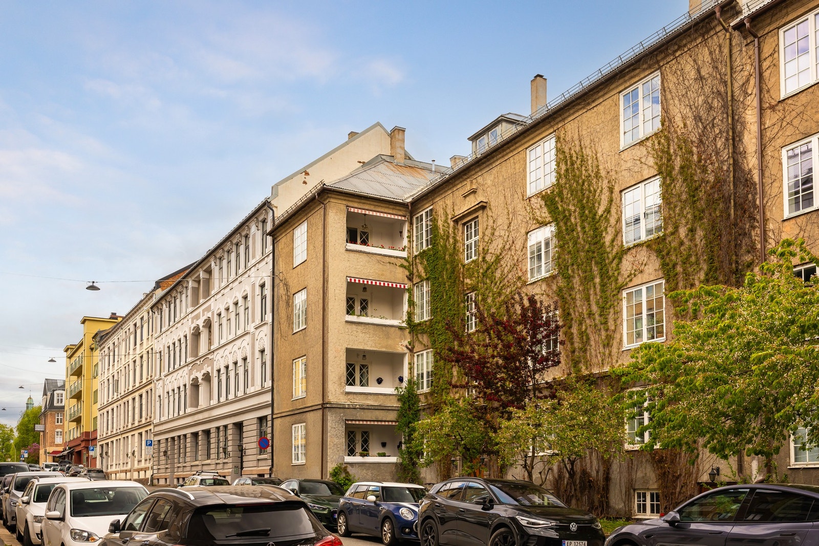 Fasade. Galleribilde