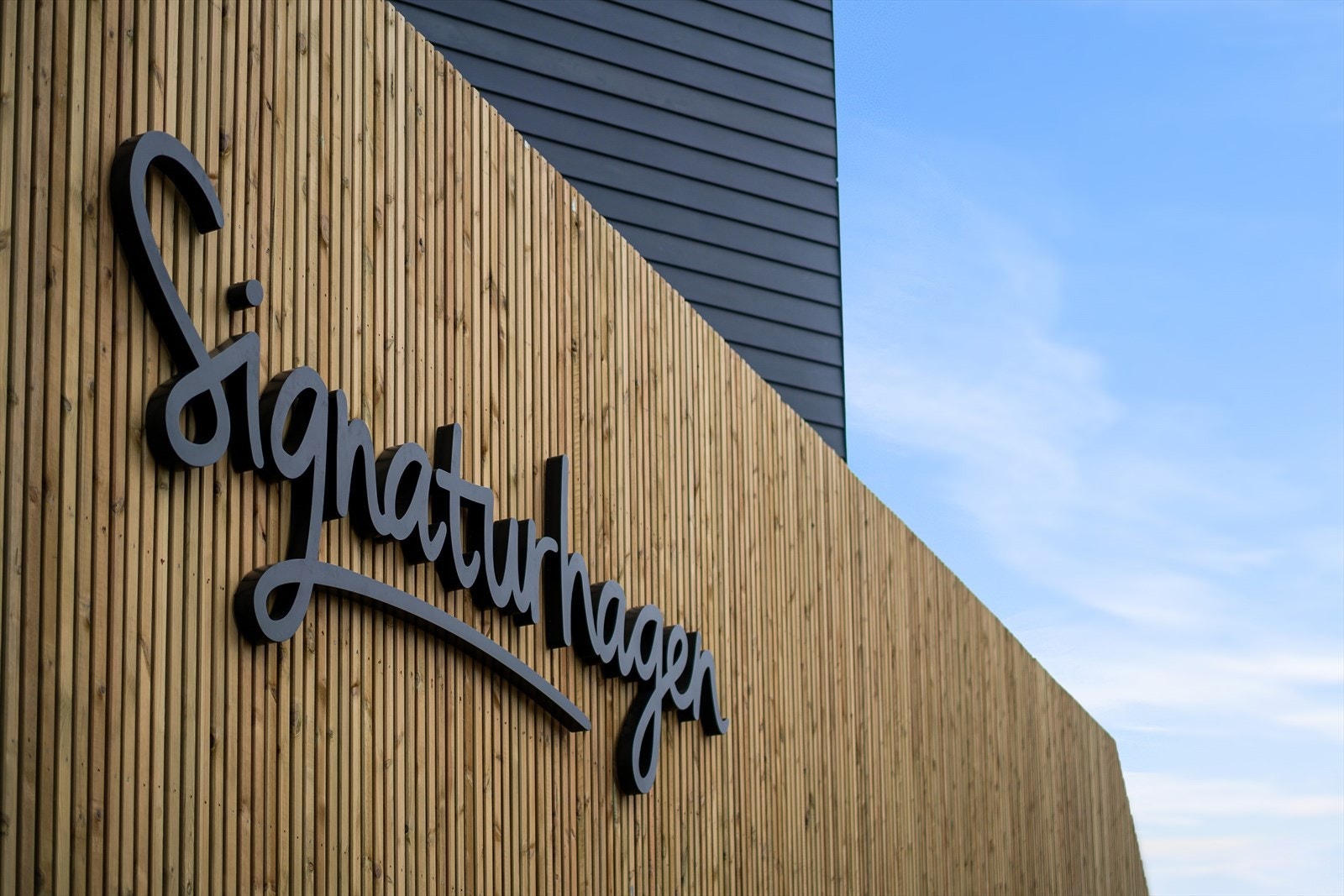 Signaturhagen er et boligkonsept med en rekke smarte fellesrom og fasiliteter, ut over det vanlige... Galleribilde