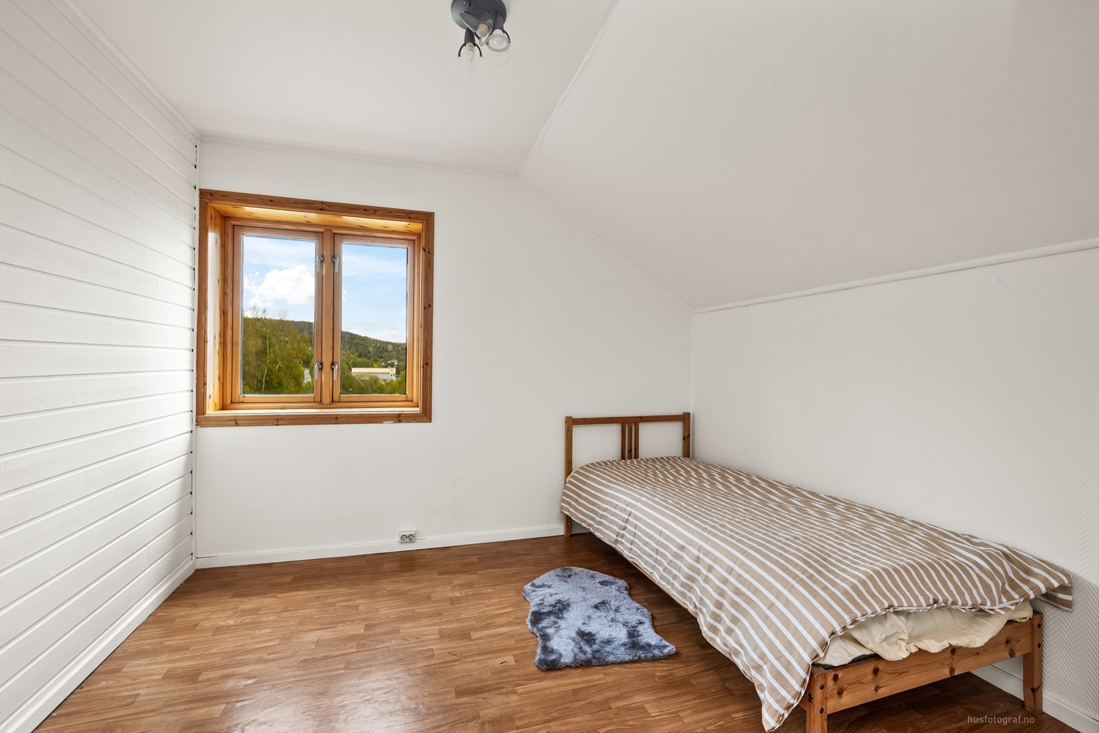 Innredet rom (ikke godkjent). Galleribilde