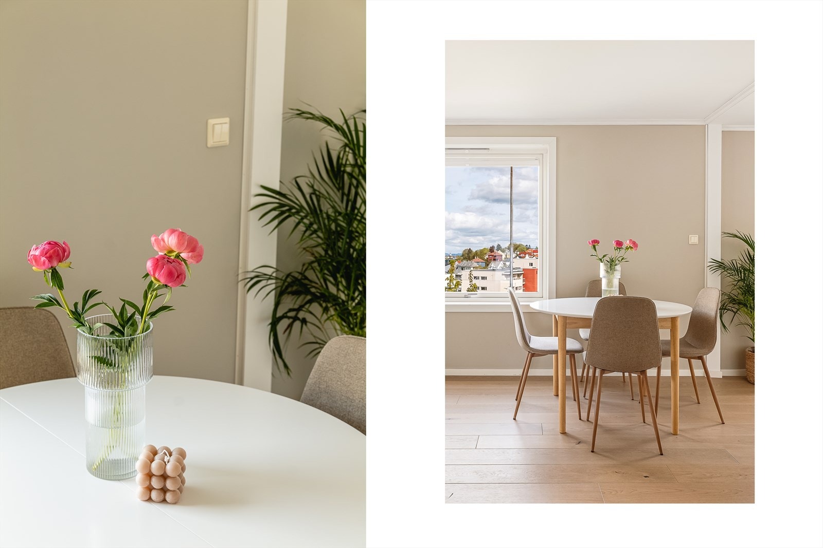 Middag for to, eller tre? Hvem blir dine første gjester? Galleribilde